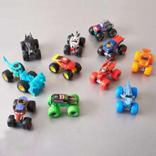 MONSTER JAM 1:64 Monster Truck "Jurassic Attack", 6067635
