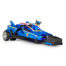 PAW PATROL transformējošs transportlīdzeklis "Chase Delxe", 6067497
