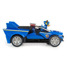 PAW PATROL transformējošs transportlīdzeklis "Chase Delxe", 6067497
