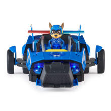 PAW PATROL transformējošs transportlīdzeklis "Chase Delxe", 6067497
