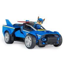 PAW PATROL transformējošs transportlīdzeklis "Chase Delxe", 6067497
