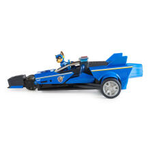 PAW PATROL transformējošs transportlīdzeklis "Chase Delxe", 6067497
