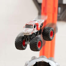 MONSTER JAM 1:64 rampa "Thunder", 6067796
