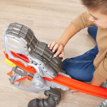 MONSTER JAM 1:64 rampa "Thunder", 6067796
