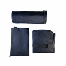Kettler Diaper Bag Art.155670 Black Kettler vystyklų krepšys juodas