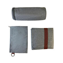 Kettler Diaper Bag Art.155671 Grey Универсальная сумка для коляски.