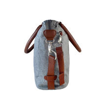 Kettler Diaper Bag Art.155671 Grey Универсальная сумка для коляски.