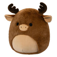 SQUISHMALLOWS Fuzz-A-Mallows Plush toy, 30 cm