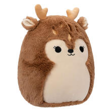 SQUISHMALLOWS Fuzz-A-Mallows Plush toy, 30 cm