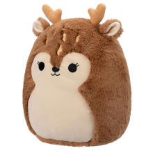 SQUISHMALLOWS Fuzz-A-Mallows Plush toy, 30 cm