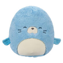 SQUISHMALLOWS Fuzz-A-Mallows Plush toy, 30 cm
