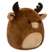 SQUISHMALLOWS Fuzz-A-Mallows Plush toy, 30 cm