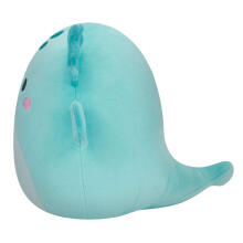 SQUISHMALLOWS W16 Plīša rotaļlieta, 19 cm
