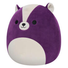 SQUISHMALLOWS W16 Plīša rotaļlieta, 19 cm