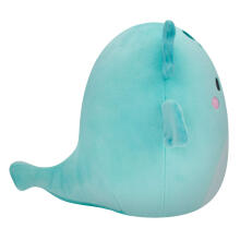 SQUISHMALLOWS W16 Plīša rotaļlieta, 19 cm