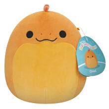 SQUISHMALLOWS W16 Plīša rotaļlieta, 19 cm