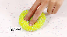 Slime DIY Sensory factory