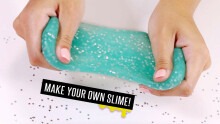 Slime DIY Limatehdas