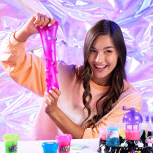Slime DIY Sensory factory