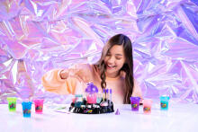 Slime DIY Sensory factory