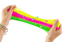 Slime DIY Sensory factory