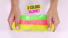 Slime DIY Sensory factory