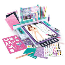 Style 4 Ever DIY set Fashion designer studio