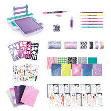 Style 4 Ever DIY set Fashion designer studio