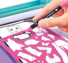 Style 4 Ever DIY set Fashion designer studio