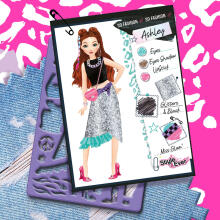 Style 4 Ever DIY set Fashion designer studio