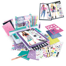 Style 4 Ever DIY set Fashion designer studio