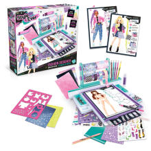 Style 4 Ever DIY set Fashion designer studio