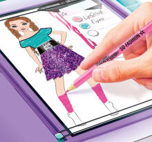 Style 4 Ever DIY set Fashion designer studio