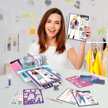 Style 4 Ever DIY set Fashion designer studio
