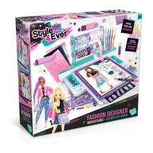 Style 4 Ever DIY set Fashion designer studio