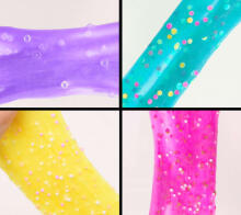 Slime´licious DIY Slaima rūpnīcas komplekts