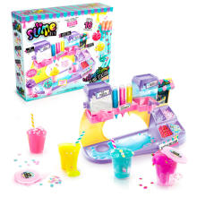 Slime´licious DIY Slaima rūpnīcas komplekts