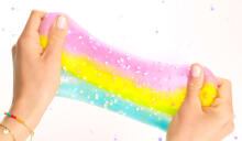 Slime´licious DIY Slaima rūpnīcas komplekts