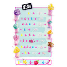 Slime´licious DIY Slaima rūpnīcas komplekts