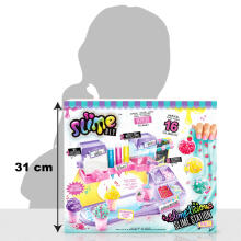 Slime´licious DIY Slaima rūpnīcas komplekts