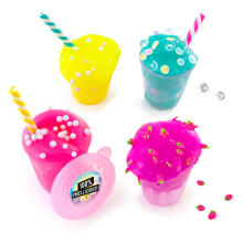 Slime´licious DIY Slaima rūpnīcas komplekts
