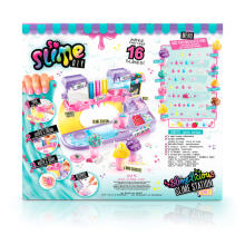 Slime´licious DIY Slaima rūpnīcas komplekts