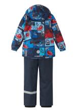 Tutta Sirri Art.6100004A-6961 ziemas komplekts, 134 cm