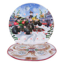 MONSTER JAM mini adventes kalendārs, 6065437
