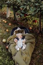 Makaszka Car Seat Blanket Art.155895