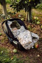 Makaszka Car Seat Blanket Art.155903
