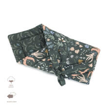 Makaszka Blanket Art.155919 конвертик для новорождённого из органического хлопка (75х75 см)