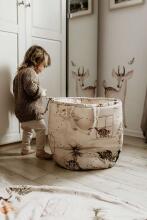 Makaszka Toy Basket Art.155938  Корзина для игрушек и белья