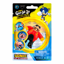 HEROES OF GOO JIT ZU Minihahmo Sonic, W3