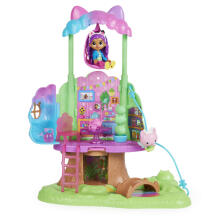 GABBY´S DOLLHOUSE playset Kitty fairy´s garden treehouse